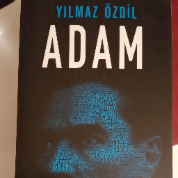Adam - Yılmaz Özdil İstanbul, İzmir, Kocaeli, Bursa, Diyarbakır, Samsun, Antalya, Adana, Ankara ve Türkiyenin her yerinden İkinci el kitap, ücretsiz kitap.
