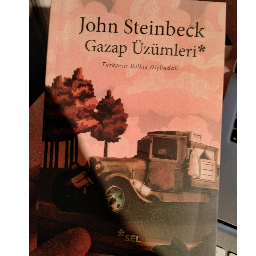 Gazap Uzumleri - John Steinbeck Şahinbey, Gaziantep ve Türkiyenin her yerinden İkinci el ücretsiz kitap
