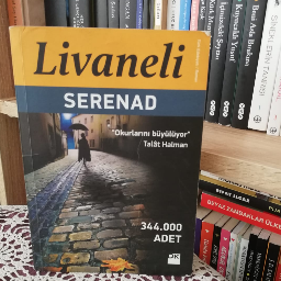 Serenad - Zülfü Livaneli Buca, İzmir ve Türkiyenin her yerinden İkinci el ücretsiz kitap