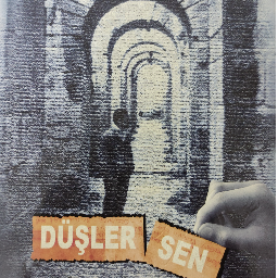 Düşler Sen - Ümit Şimşek Buca, İzmir ve Türkiyenin her yerinden İkinci el ücretsiz kitap