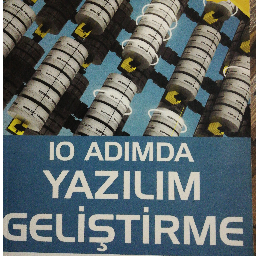 10 Adiminda Yazilim Geliştirme - Kadir Çamoğlu Şişli, İstanbul ve Türkiyenin her yerinden İkinci el ücretsiz kitap