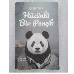 Hüzünlü Bir Ponçik - Çağrı Taner Buca, İzmir ve Türkiyenin her yerinden İkinci el ücretsiz kitap