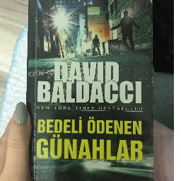 Bedeli Ödenen Günahlar - David Baldacci Süleymanpaşa, Tekirdağ ve Türkiyenin her yerinden İkinci el ücretsiz kitap