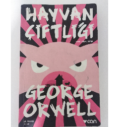 Hayvan Çiftliği - George Orwell Esenyurt, İstanbul ve Türkiyenin her yerinden İkinci el ücretsiz kitap