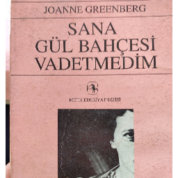 Sana Gül Bahçesi Vadetmedim - Joanne Greenberf Kovancılar, Elâzığ ve Türkiyenin her yerinden İkinci el ücretsiz kitap