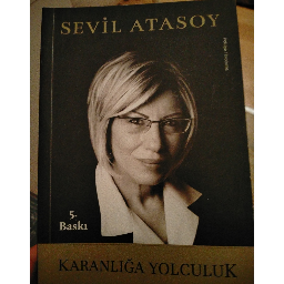Karanlığa Yolculuk - Sevil Atasoy Batman, Batman ve Türkiyenin her yerinden İkinci el ücretsiz kitap