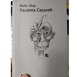 Yaratma Cesareti - Rollo May Şehitkâmil, Gaziantep ve Türkiyenin her yerinden İkinci el ücretsiz kitap